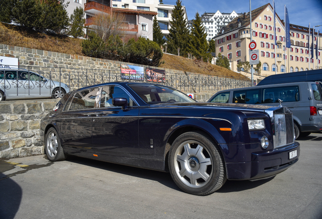 Rolls-Royce Phantom EWB