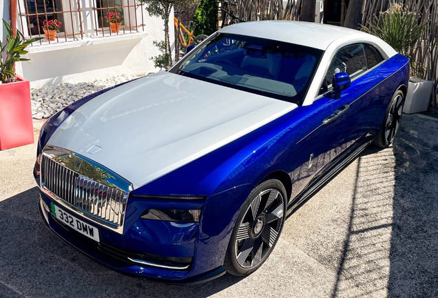 Rolls-Royce Spectre