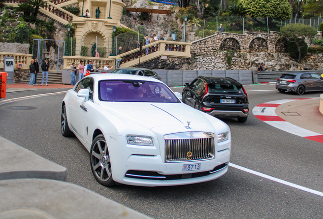 Rolls-Royce Wraith