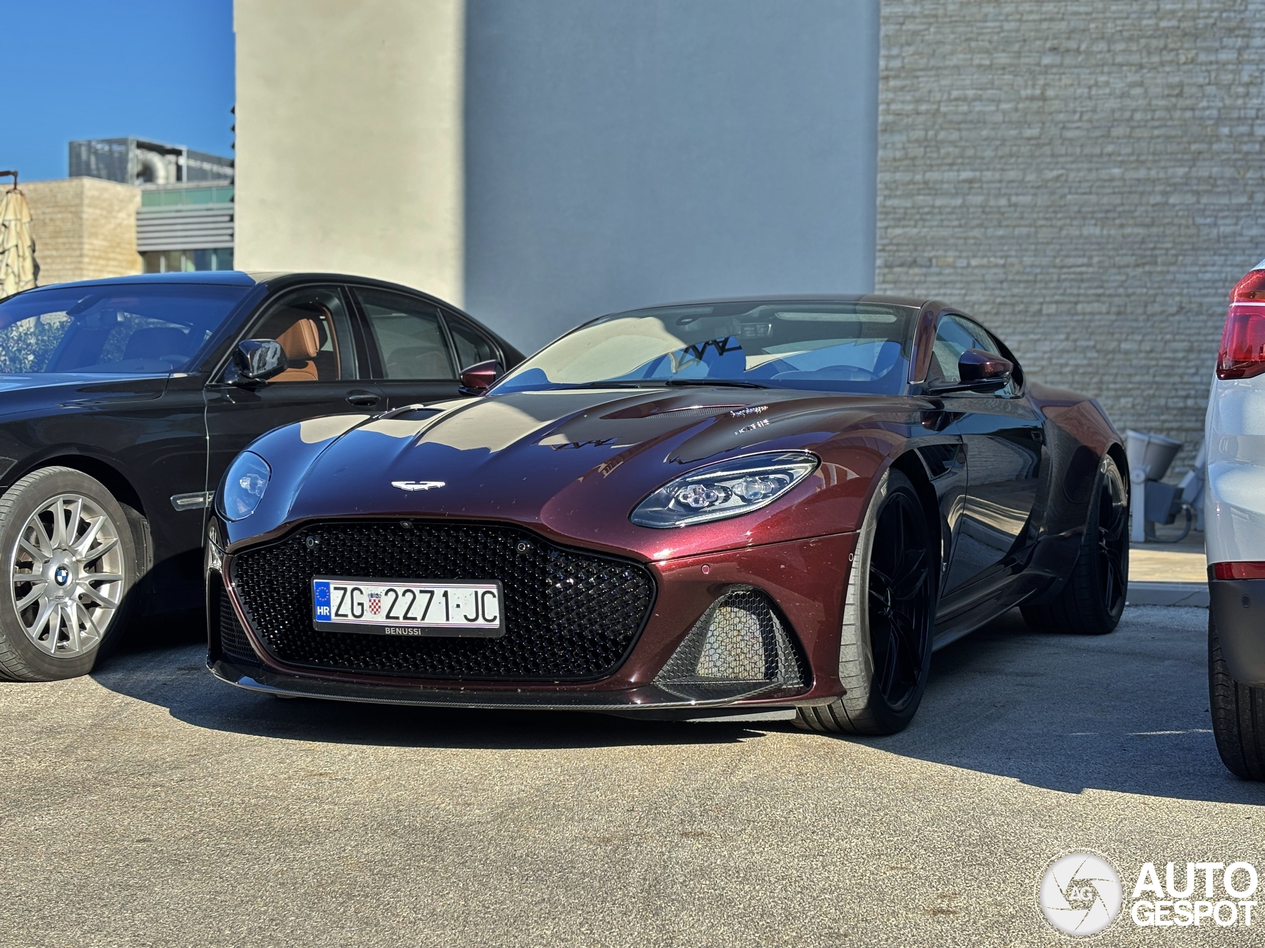 Aston Martin DBS Superleggera