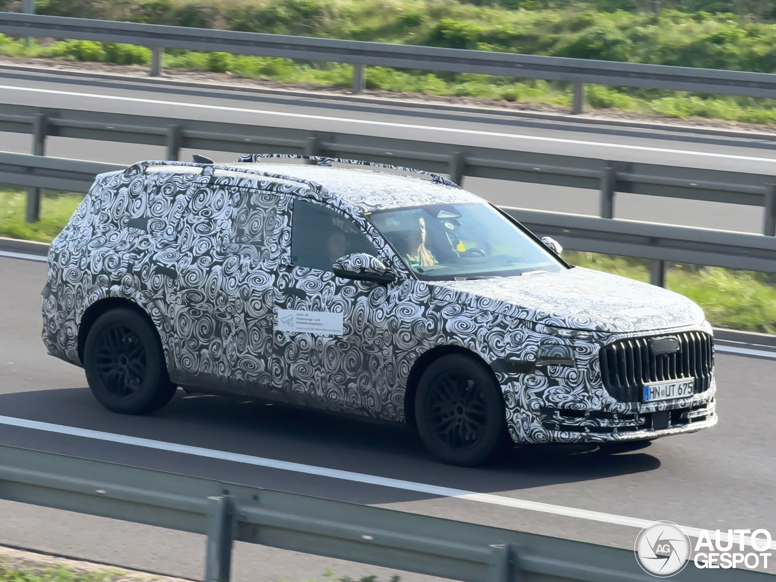 Audi Q9 Horch
