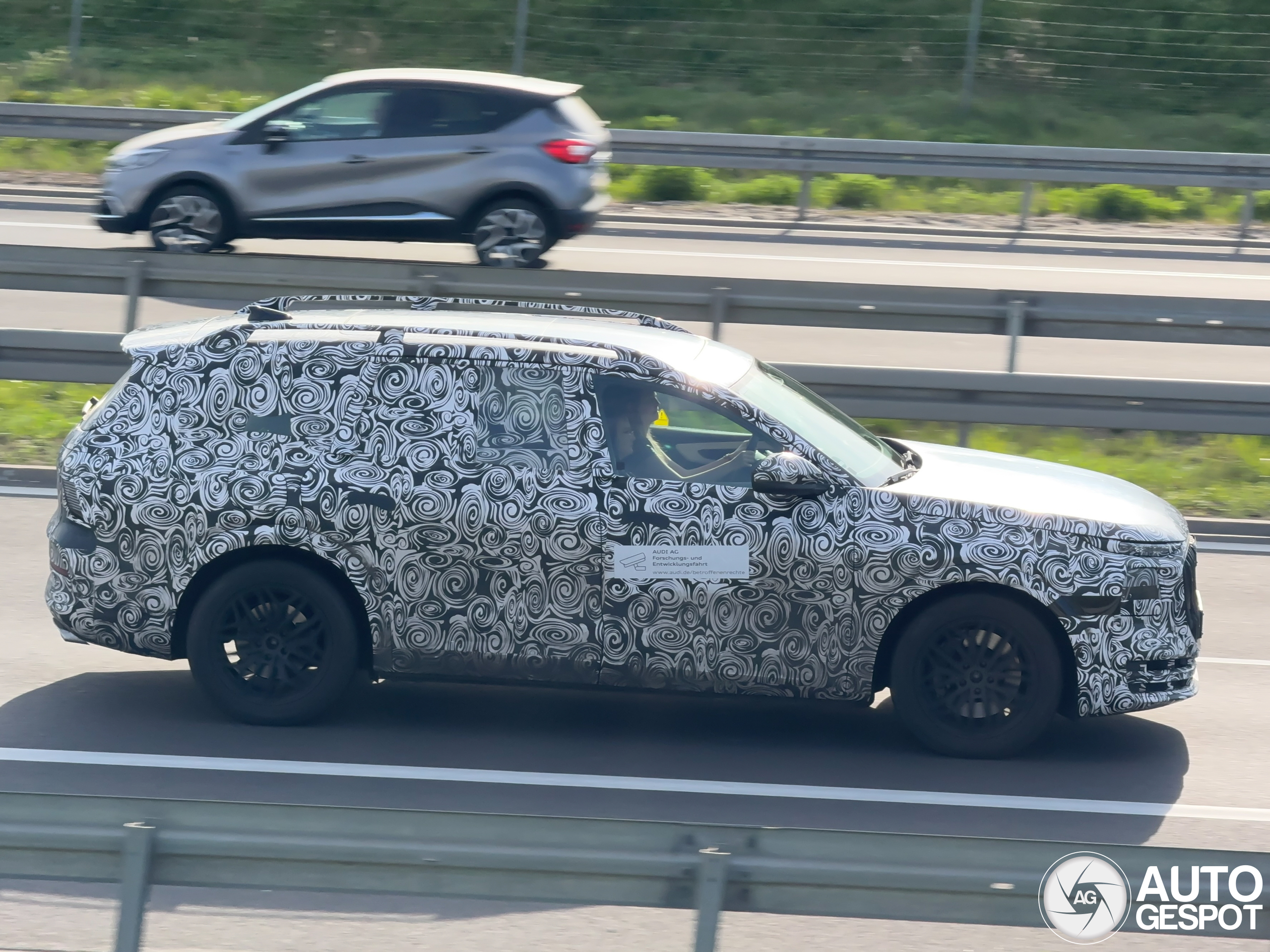 Audi Q9 Horch