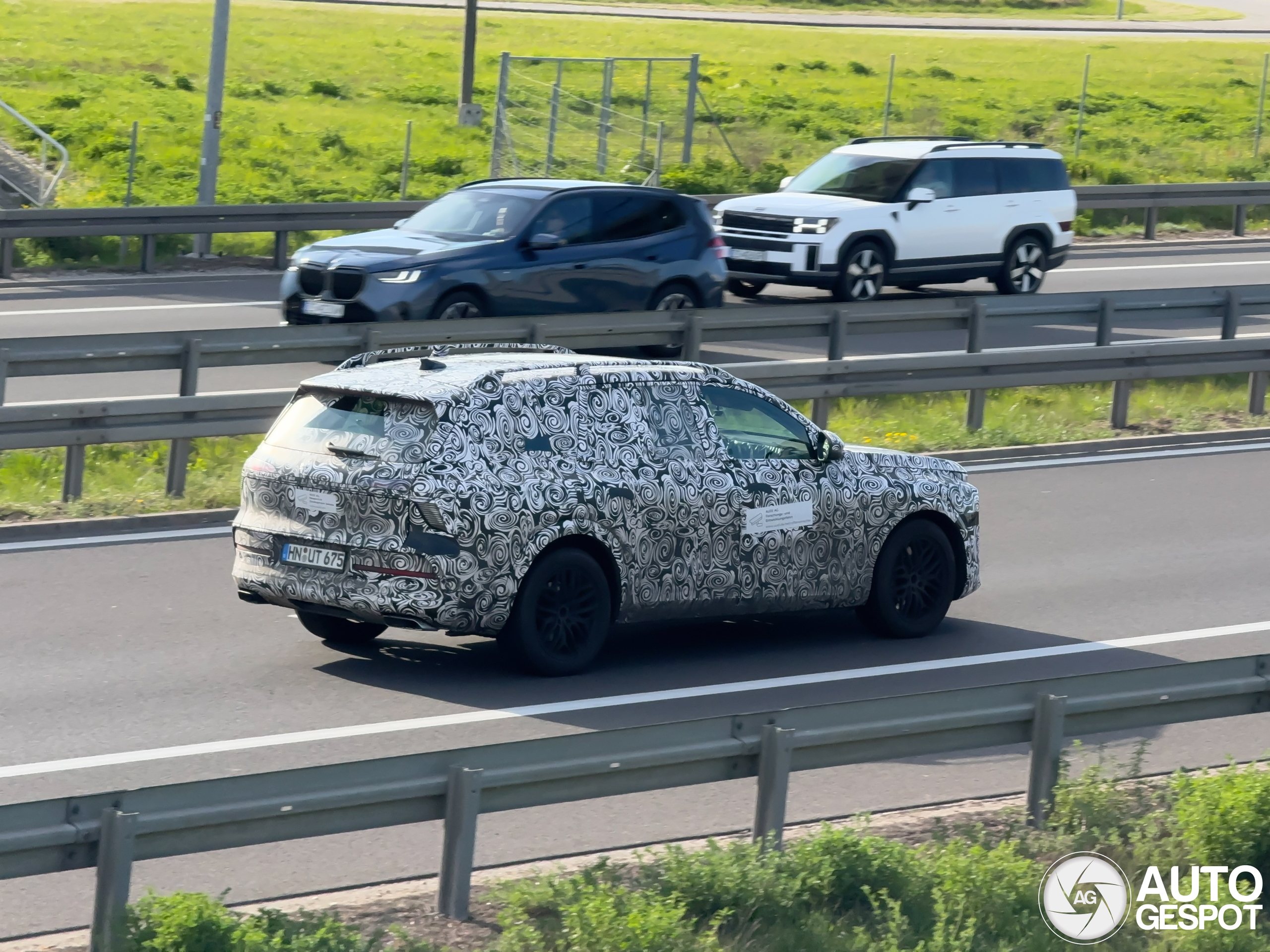 Audi Q9 Horch