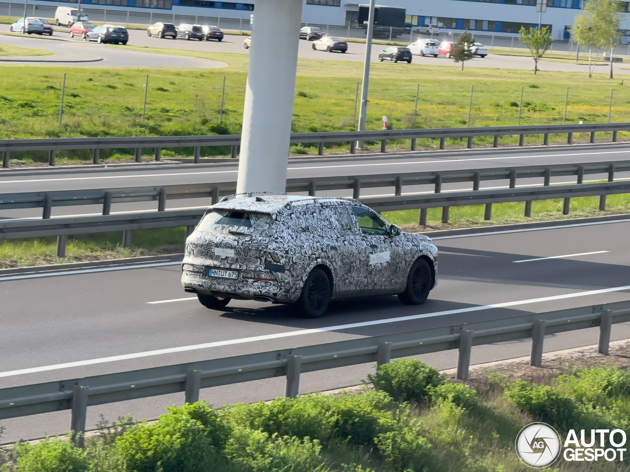 Audi Q9 Horch