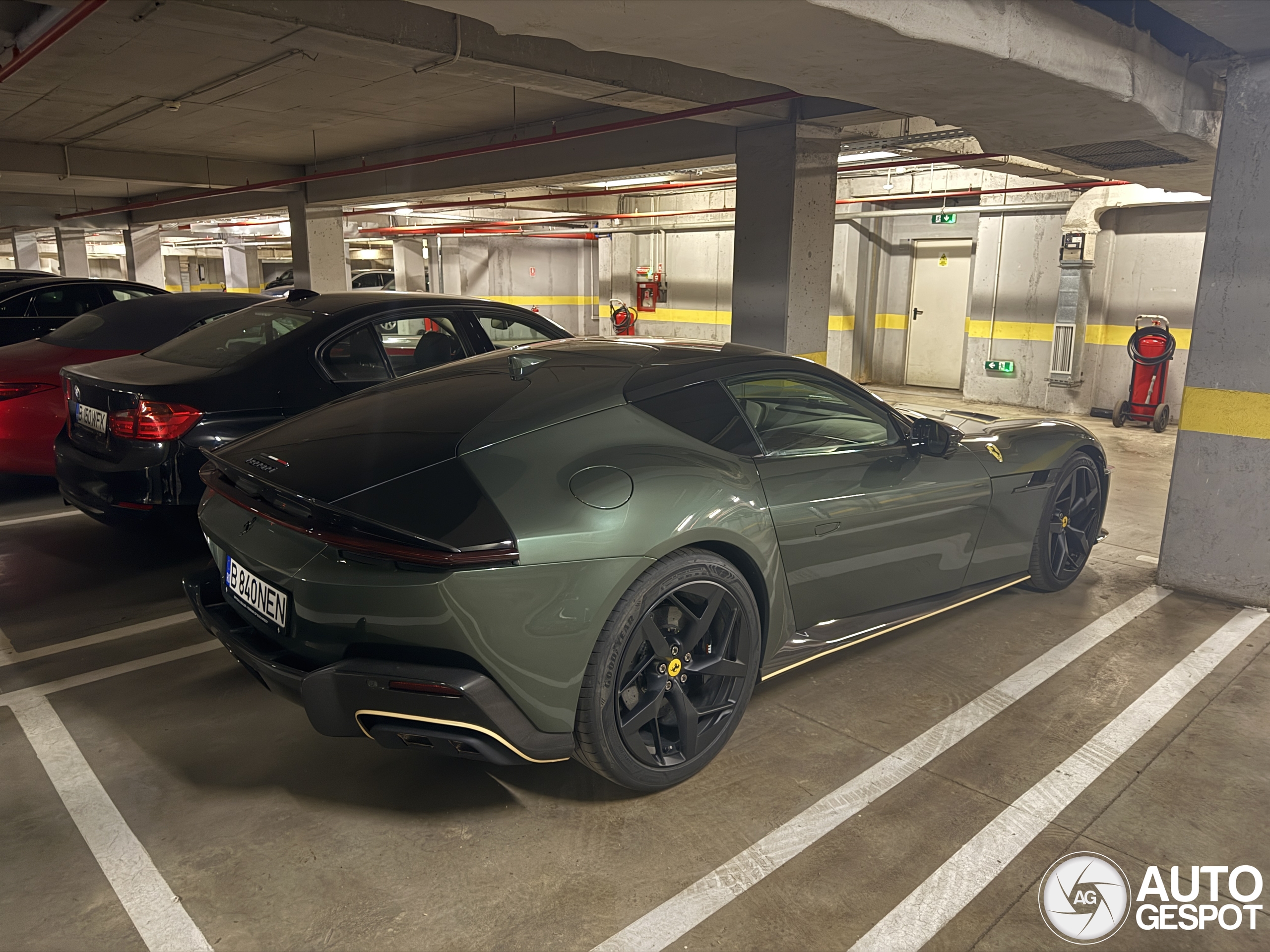 Ferrari 12Cilindri
