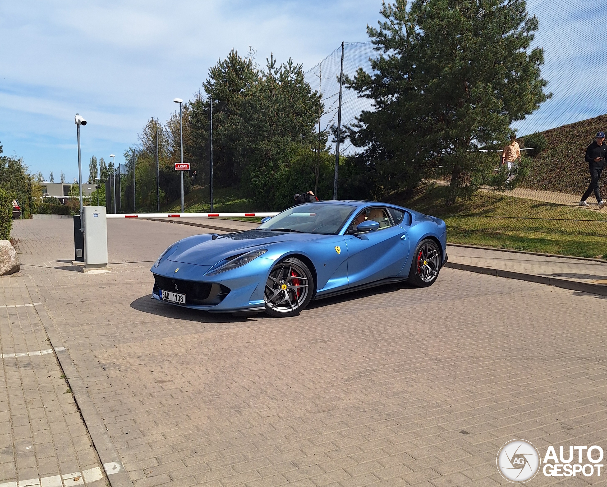 Ferrari 812 Superfast