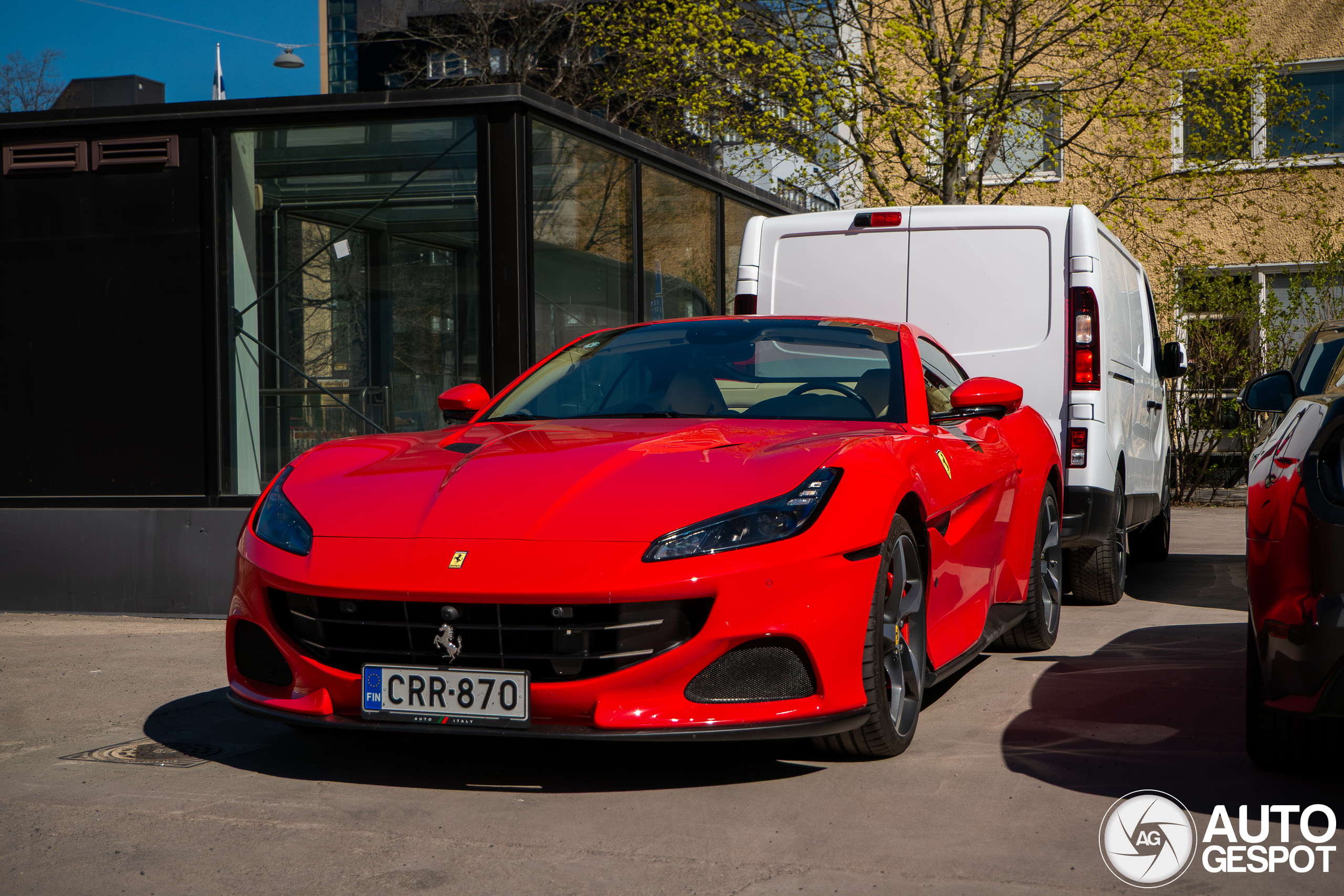 Ferrari Portofino M