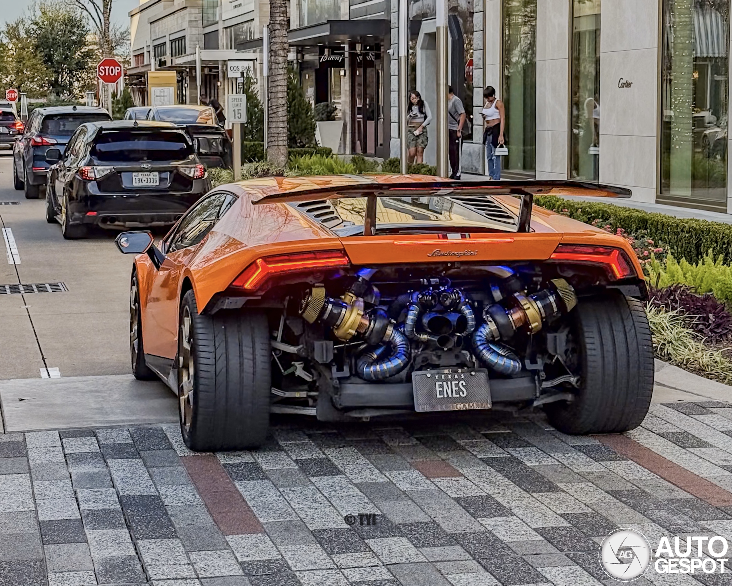 Lamborghini Huracán LP610-4