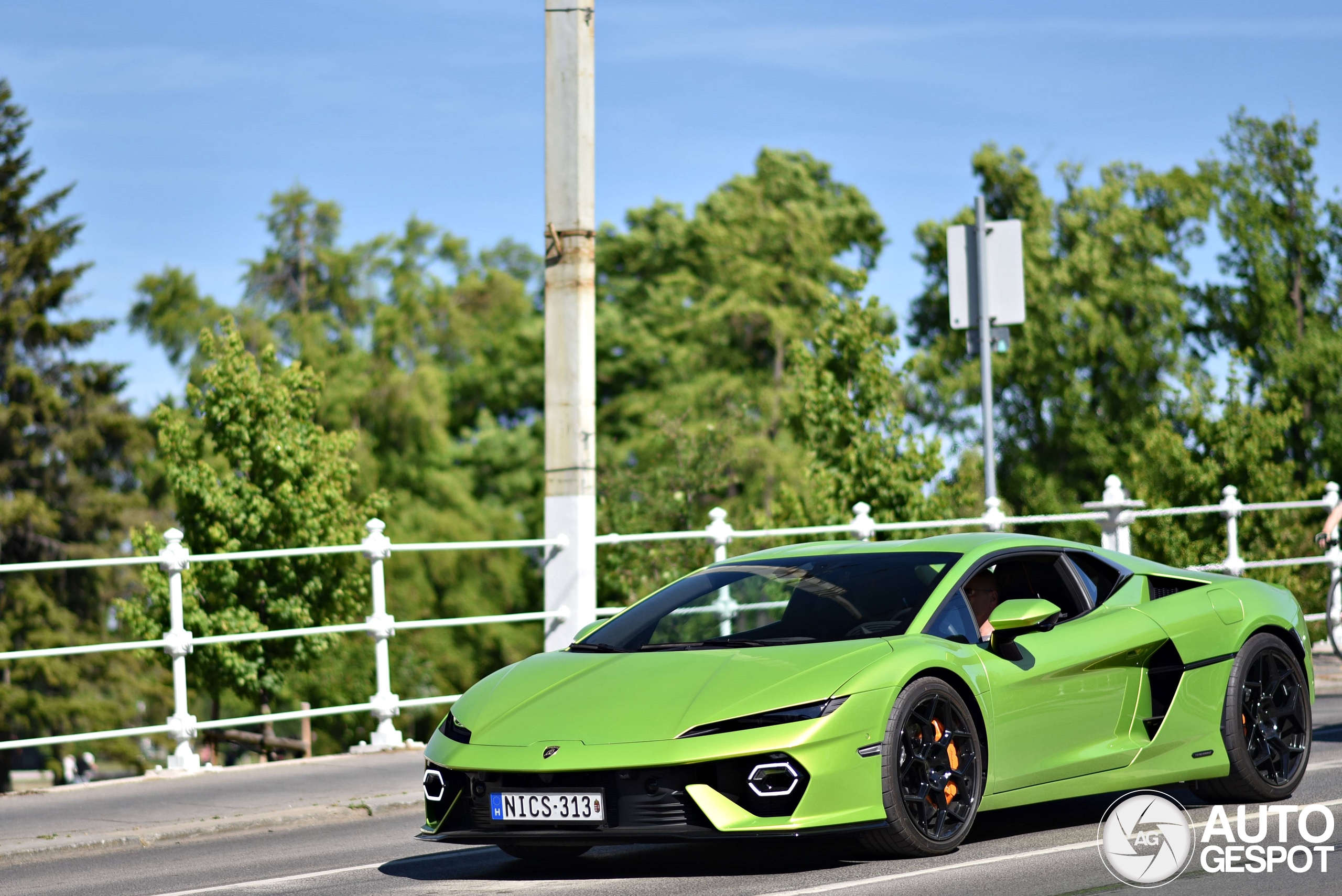 Lamborghini Temerario