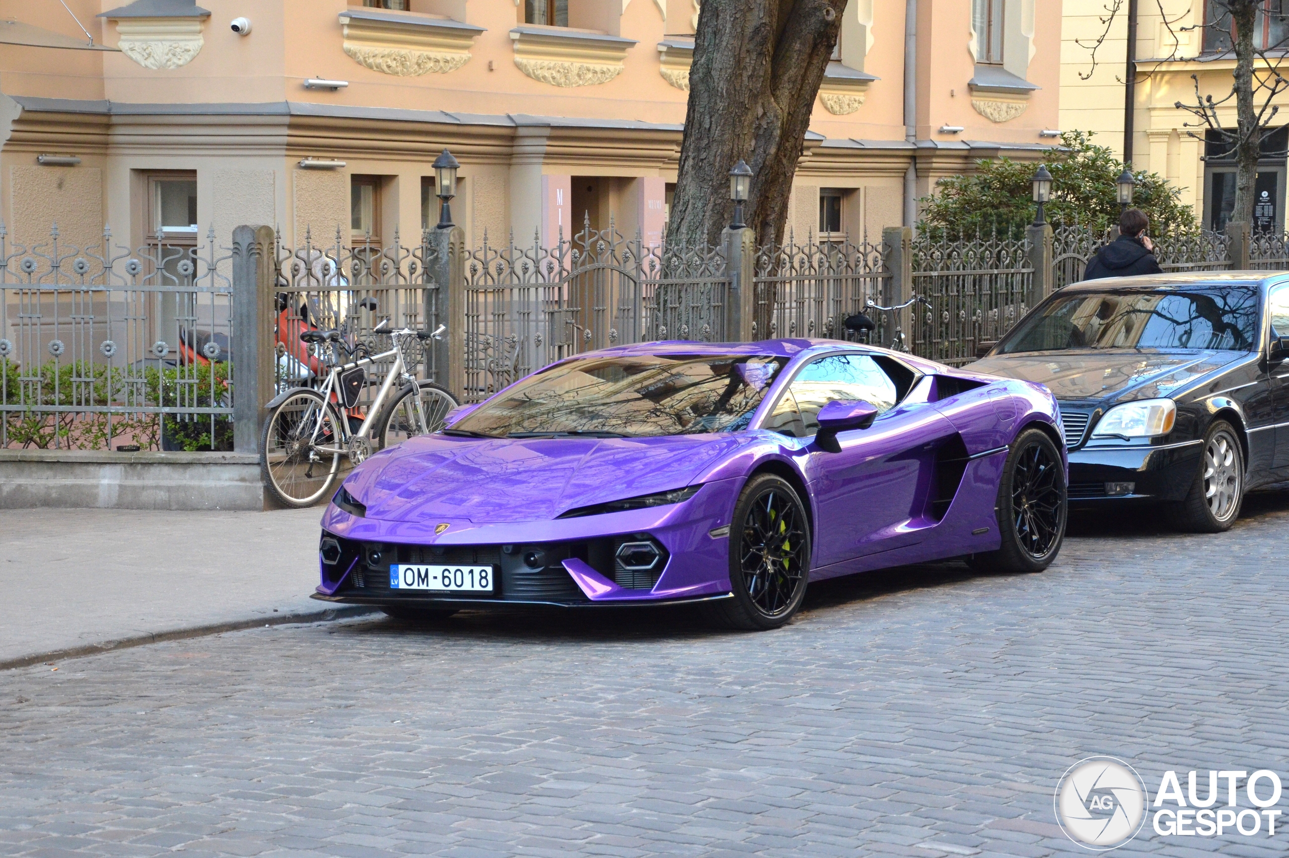 Lamborghini Temerario