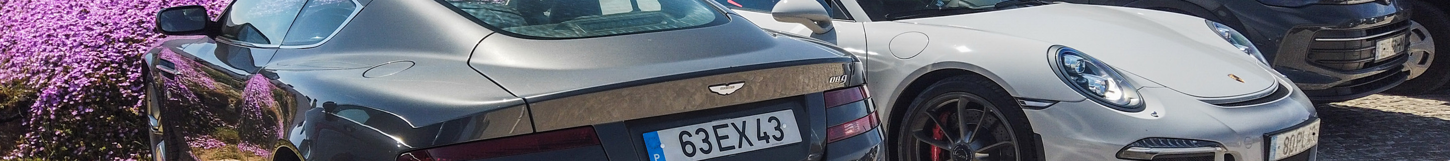 Aston Martin DB9