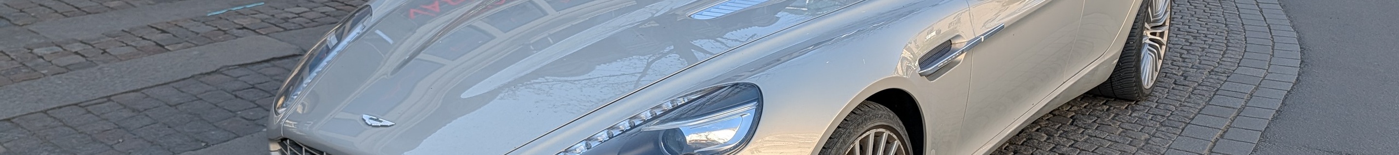 Aston Martin Rapide