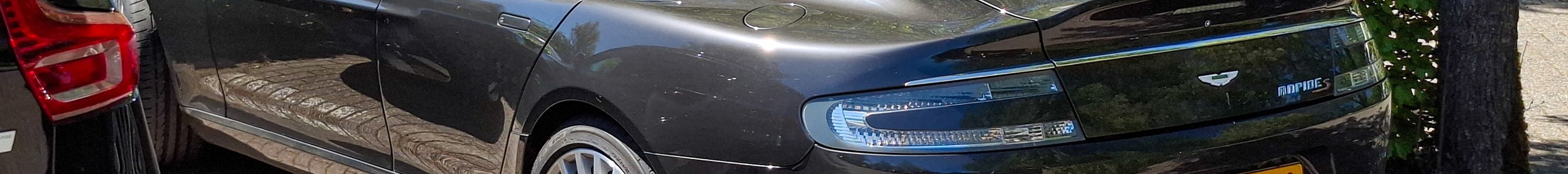Aston Martin Rapide S