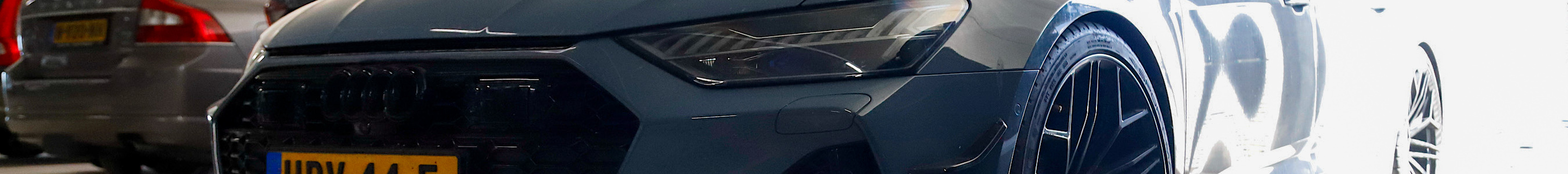 Audi ABT RS6-X Avant C8