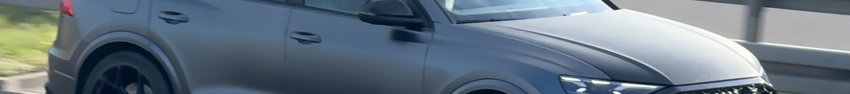 Audi RS Q8 2024