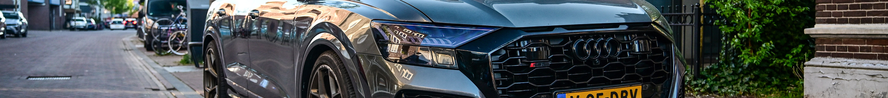 Audi RS Q8