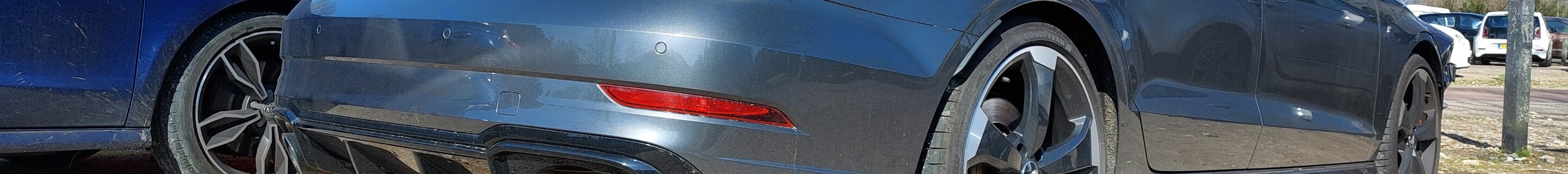 Audi RS3 Sedan 8V