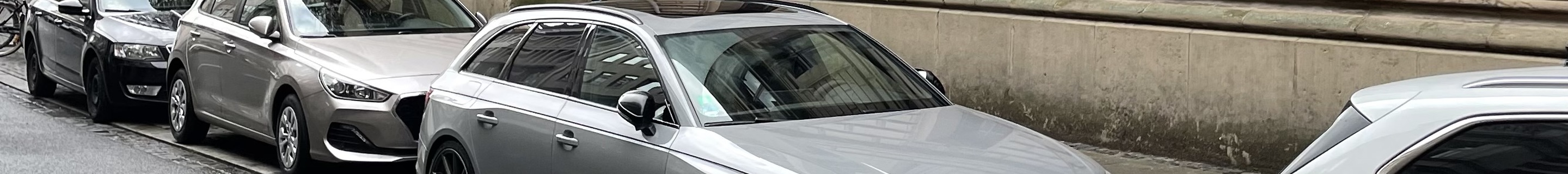 Audi RS4 Avant B9 2020
