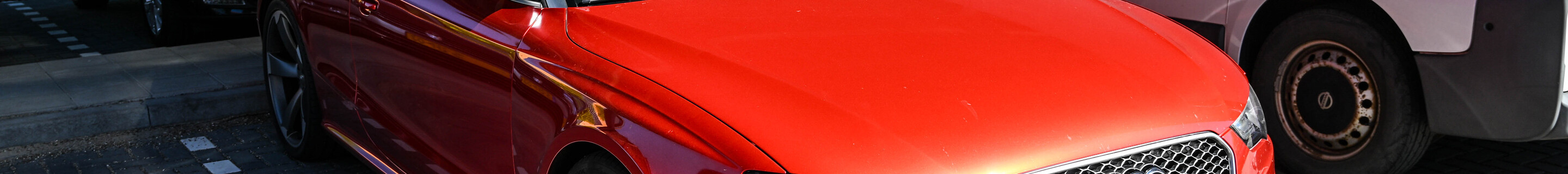 Audi RS5 Cabriolet B8