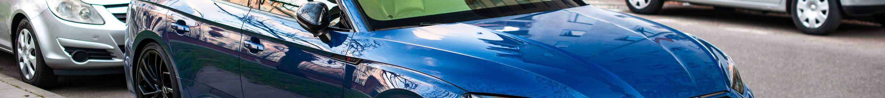 Audi RS5 Sportback B9 2021
