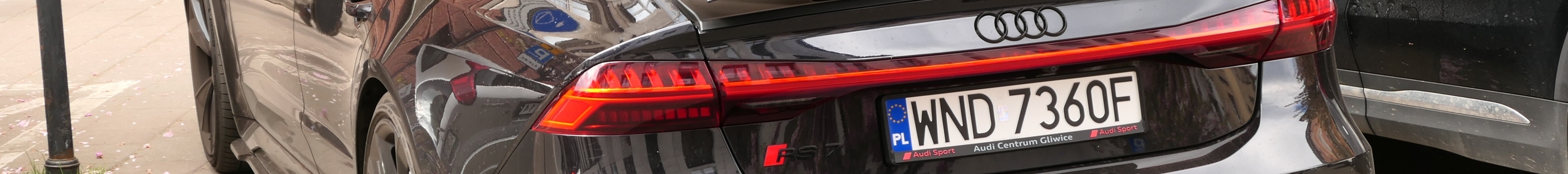 Audi RS7 Sportback C8