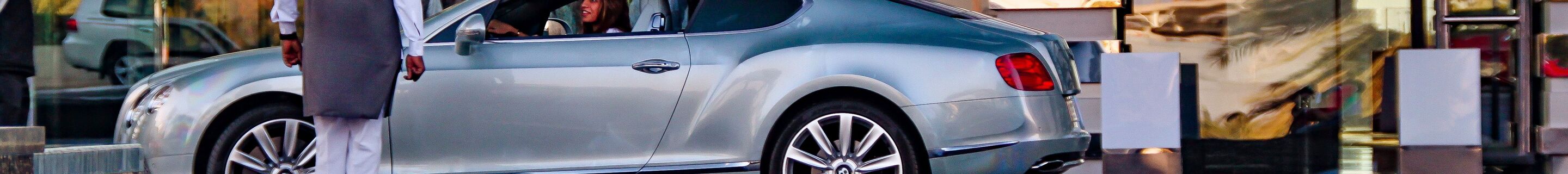 Bentley Continental GT 2012