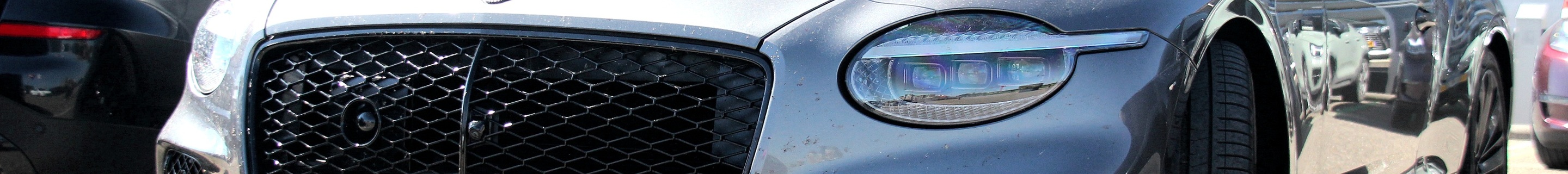 Bentley Continental GT Black Edition 2025