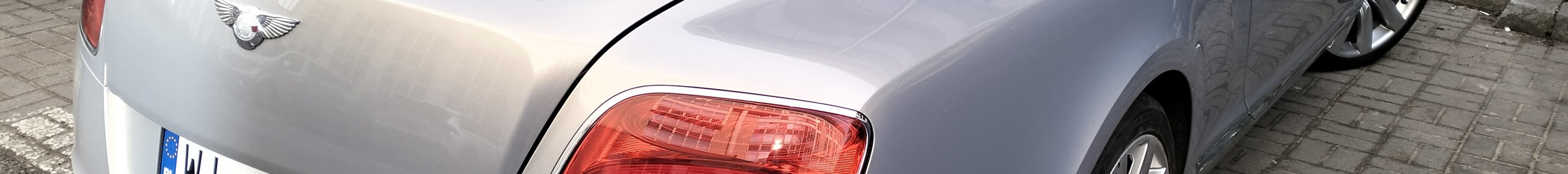 Bentley Continental GT V8