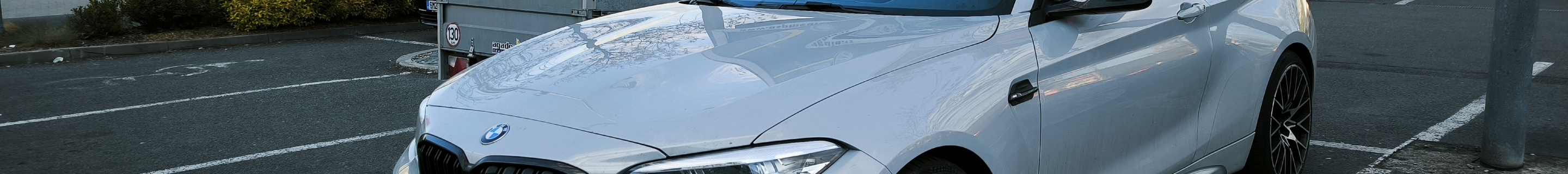 BMW M2 Coupé Competition F87