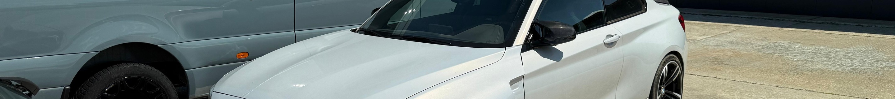 BMW M2 Coupé Competition F87