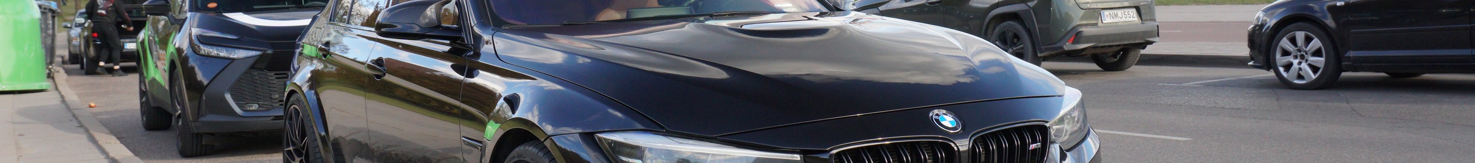 BMW M3 F80 Sedan