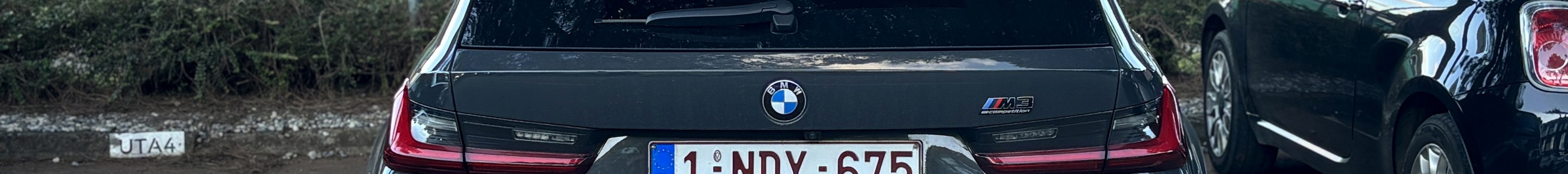 BMW M3 G81 Touring Competition