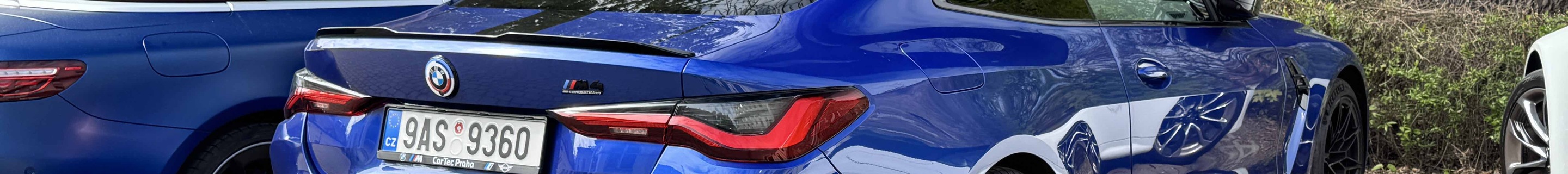 BMW M4 G82 Coupé Competition