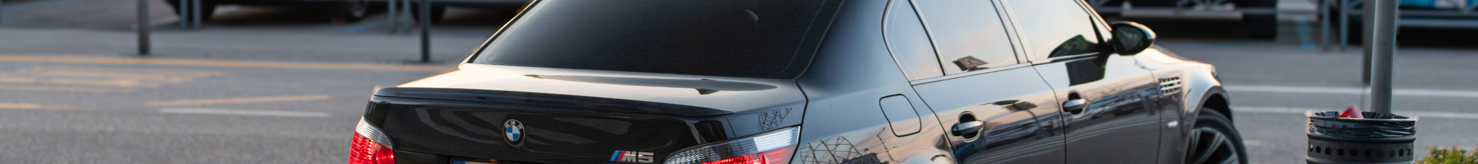 BMW M5 E60 2005