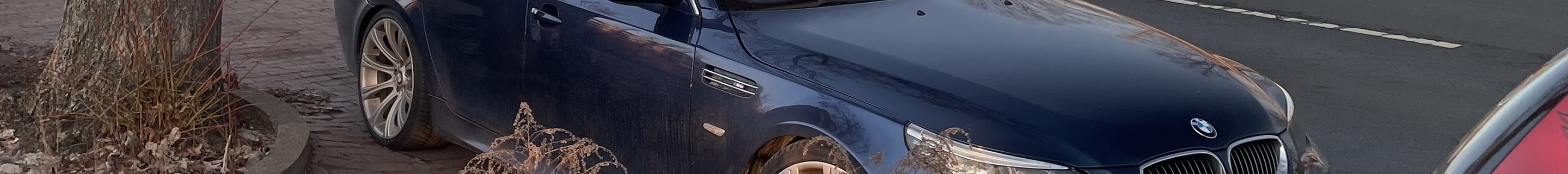 BMW M5 E60 2005