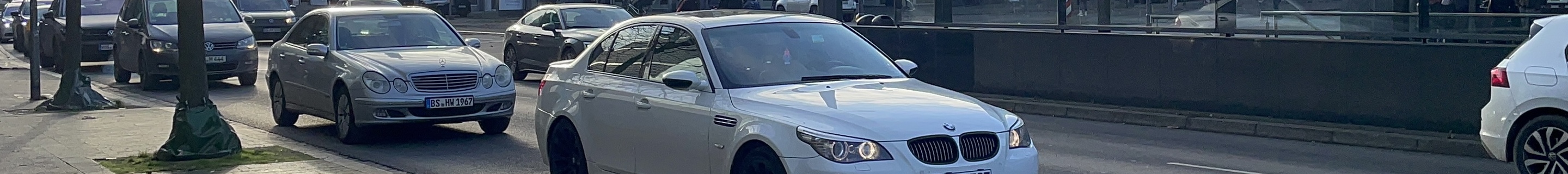 BMW M5 E60 2005