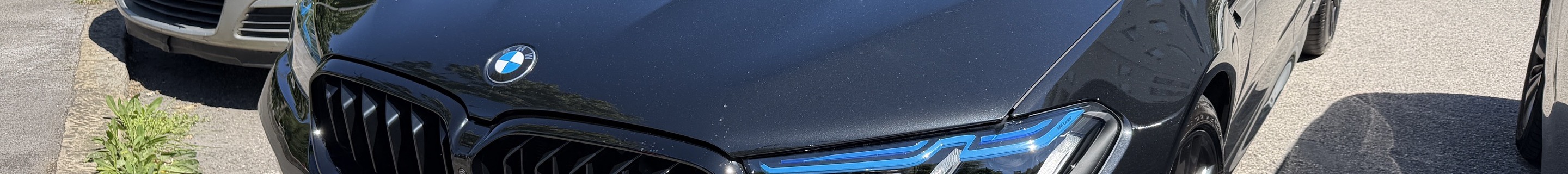 BMW M5 F90 Competition 2021
