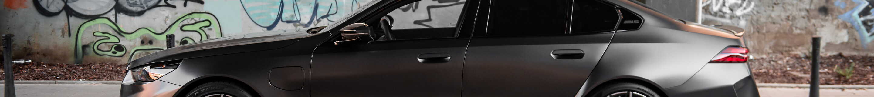 BMW M5 G90