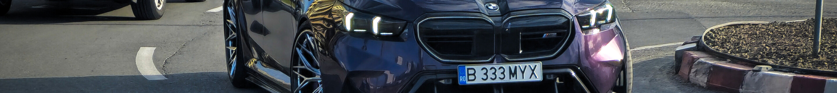 BMW M5 G90 Alpha-N Performance