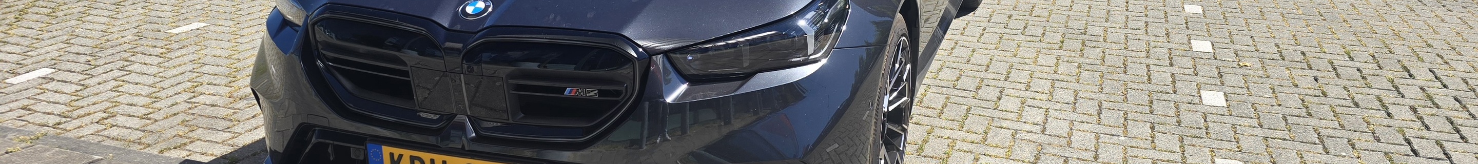 BMW M5 G99 Touring
