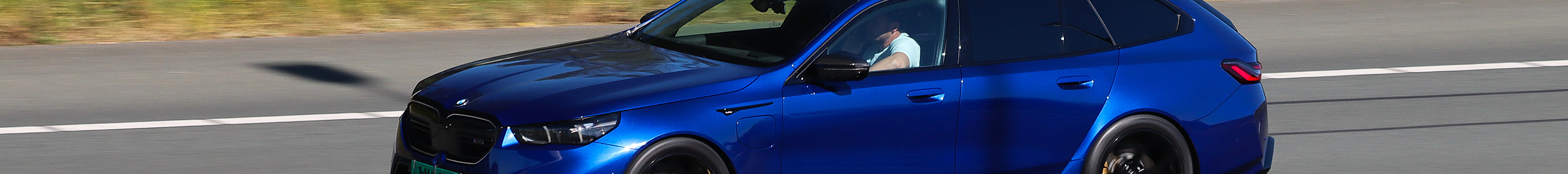 BMW M5 G99 Touring