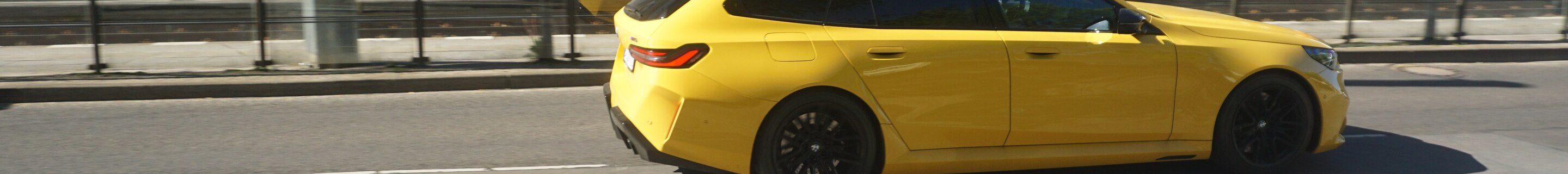 BMW M5 G99 Touring