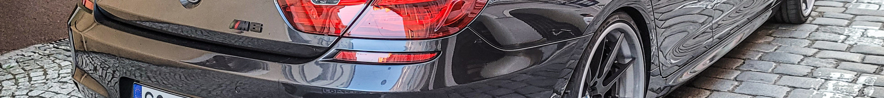 BMW M6 F06 Gran Coupé