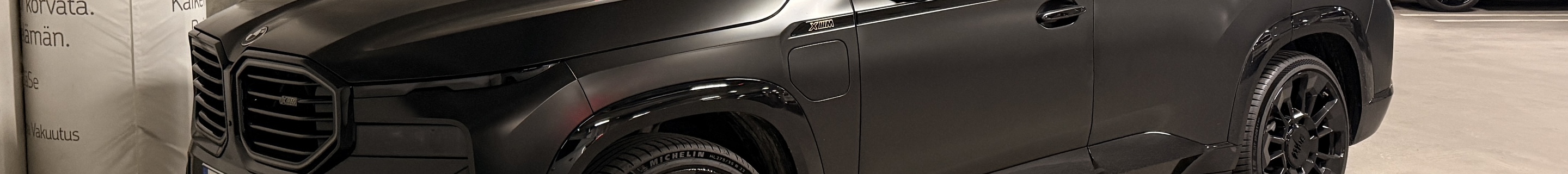 BMW XM G09