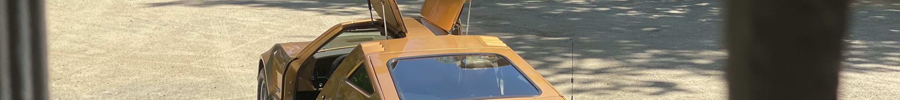 Bricklin SV-1