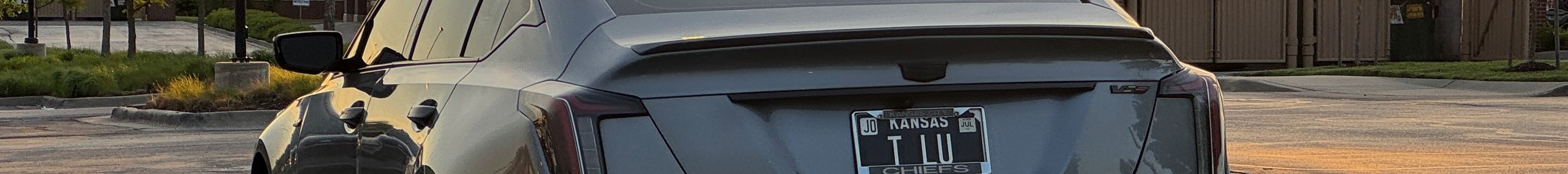 Cadillac CT5-V