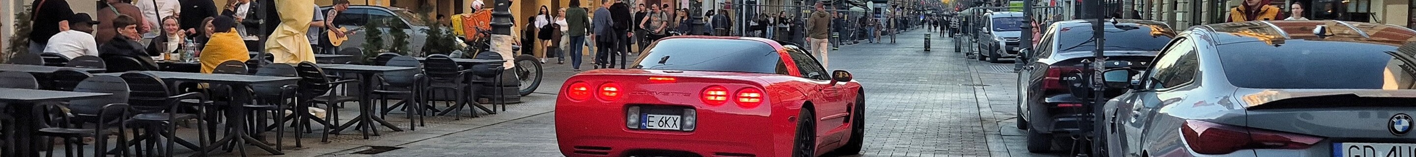 Chevrolet Corvette C5