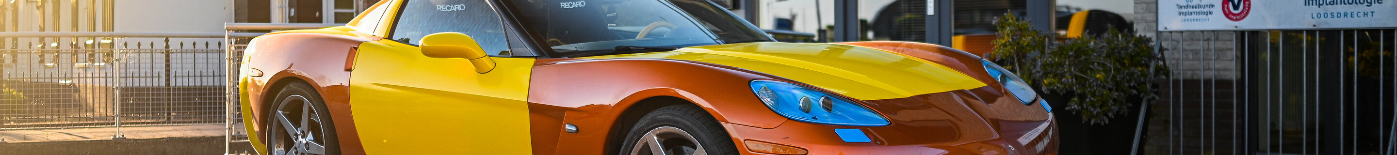 Chevrolet Corvette C6
