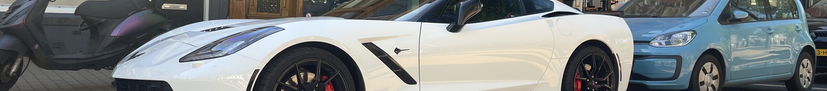 Chevrolet Corvette C7 Stingray