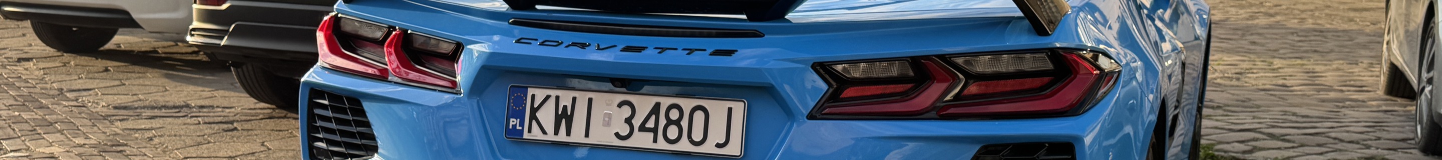 Chevrolet Corvette C8 Stingray